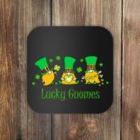 Lucky Gnomes Coaster thumb 0