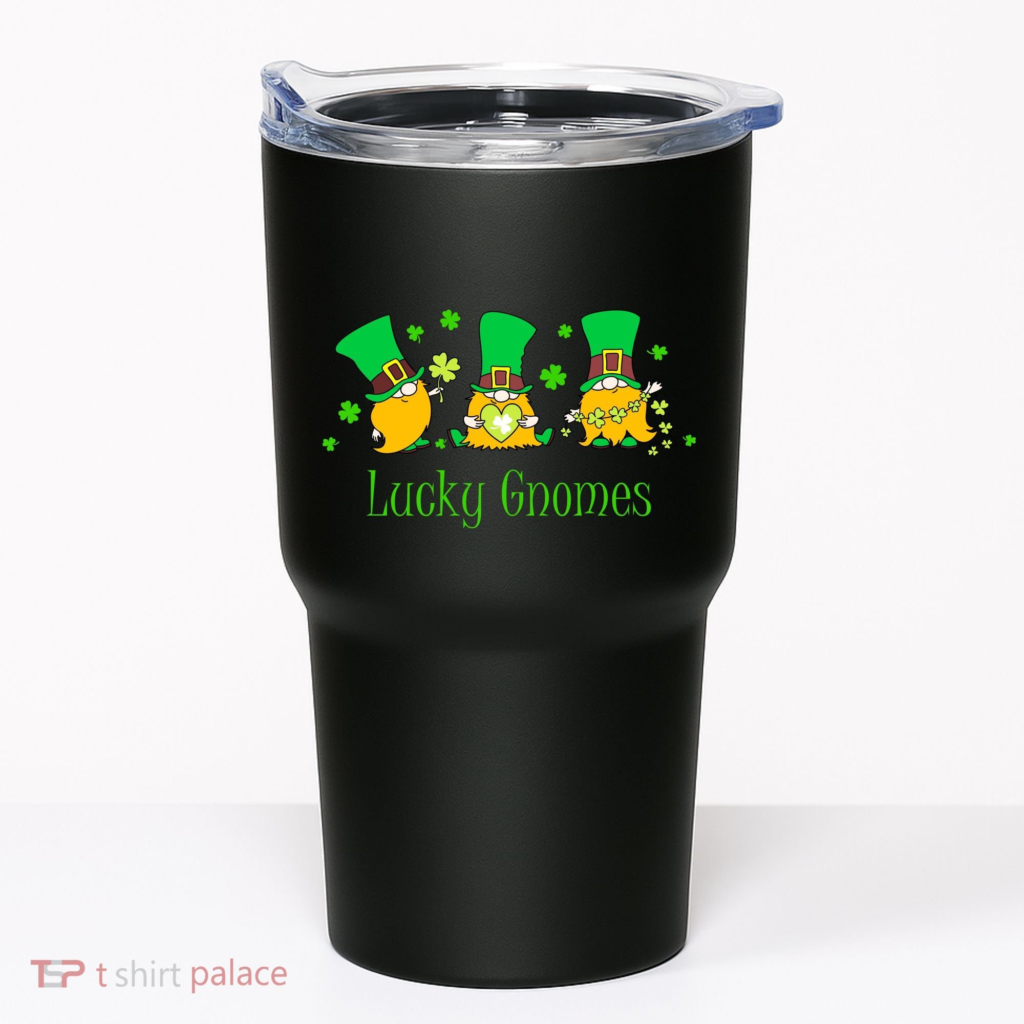 Lucky Gnomes Tumbler
