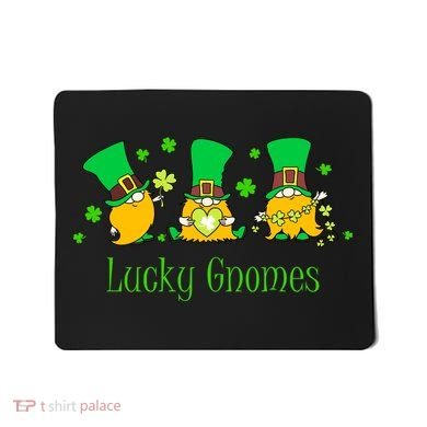 Lucky Gnomes Mousepad