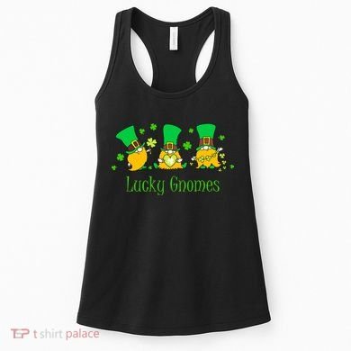 Lucky Gnomes Women's Tank Top