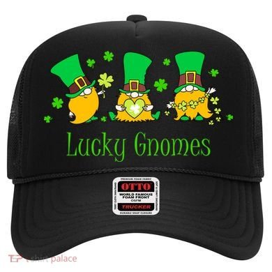 Lucky Gnomes Hat