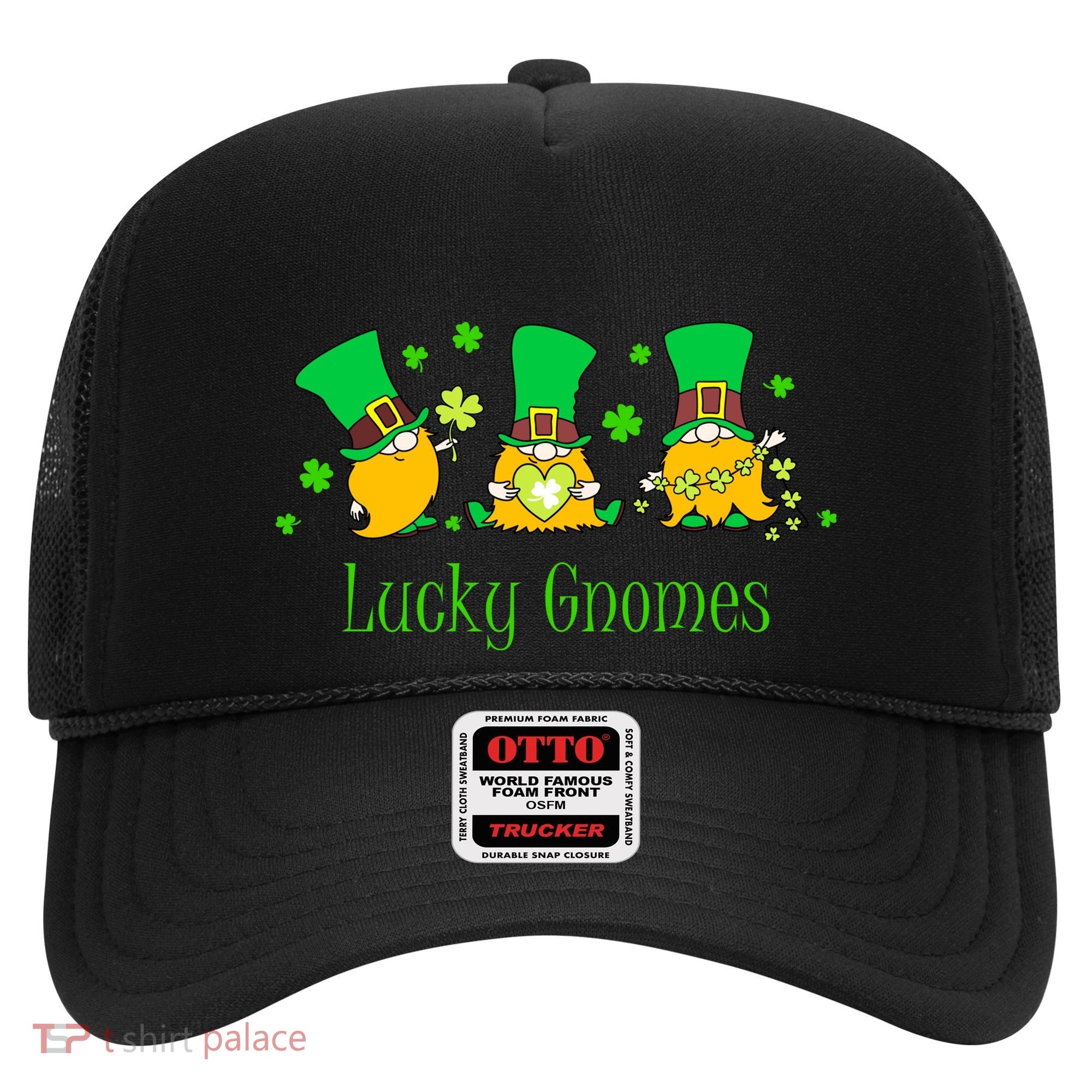 Lucky Gnomes Hat