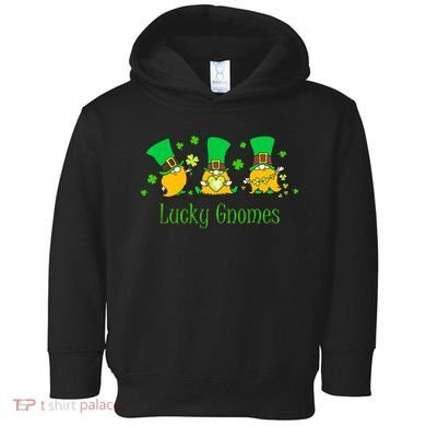 Lucky Gnomes Toddler Hoodie