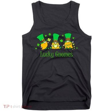 Lucky Gnomes Tank Top