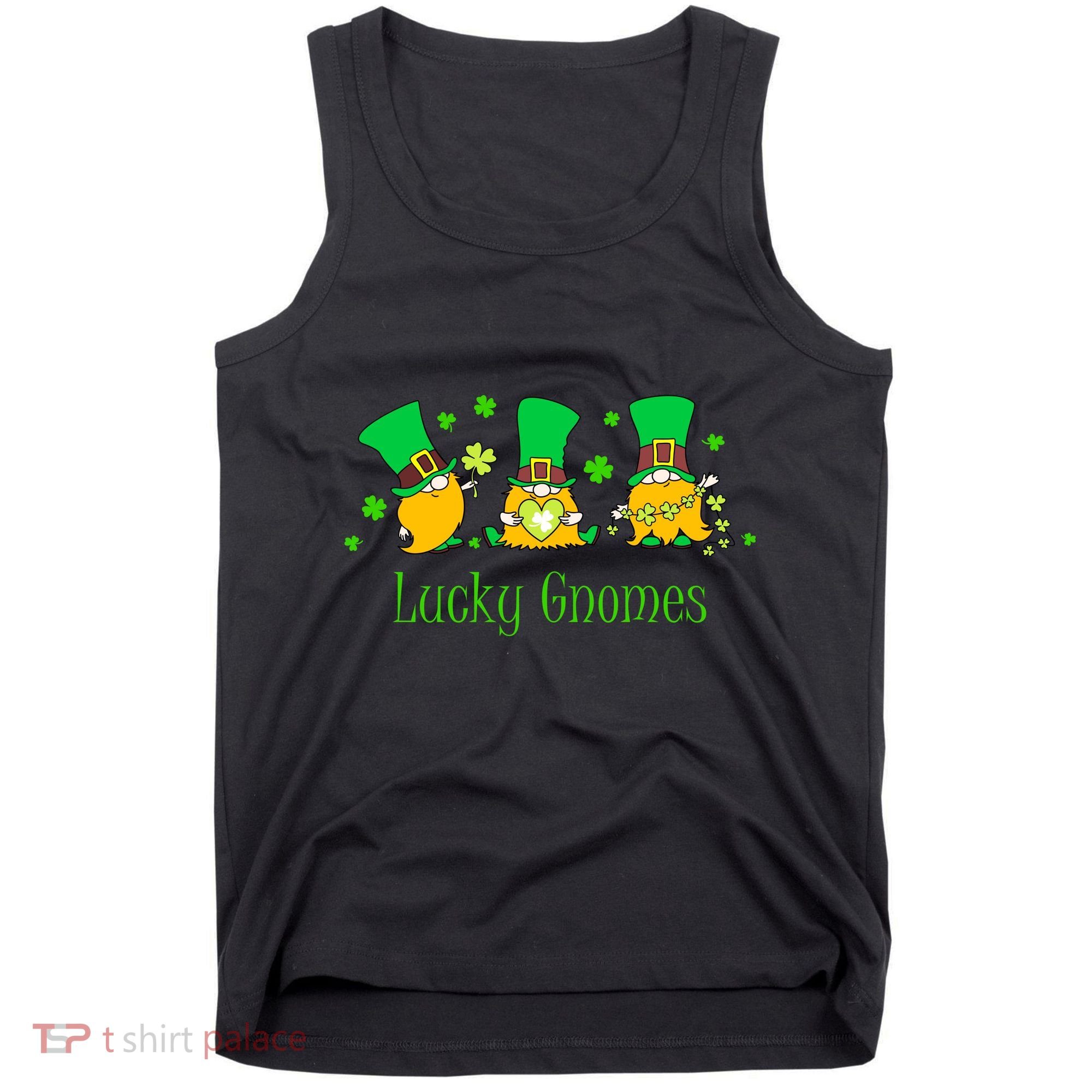 Lucky Gnomes Tank Top
