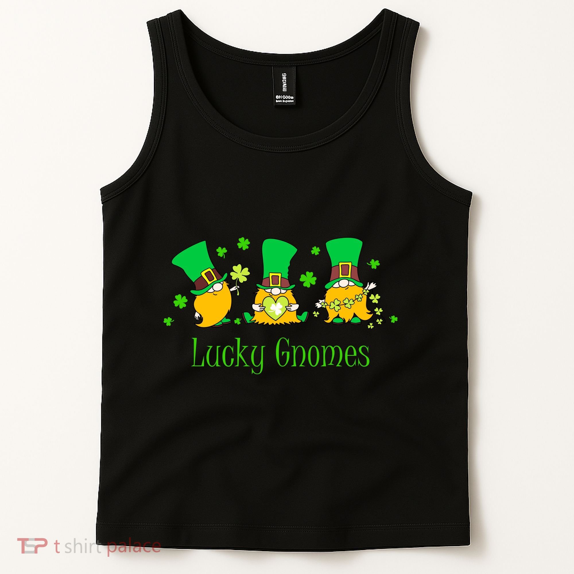 Lucky Gnomes Tank Top