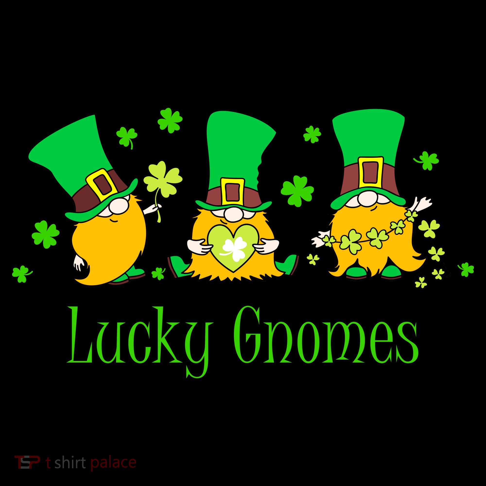 Lucky Gnomes Tank Top