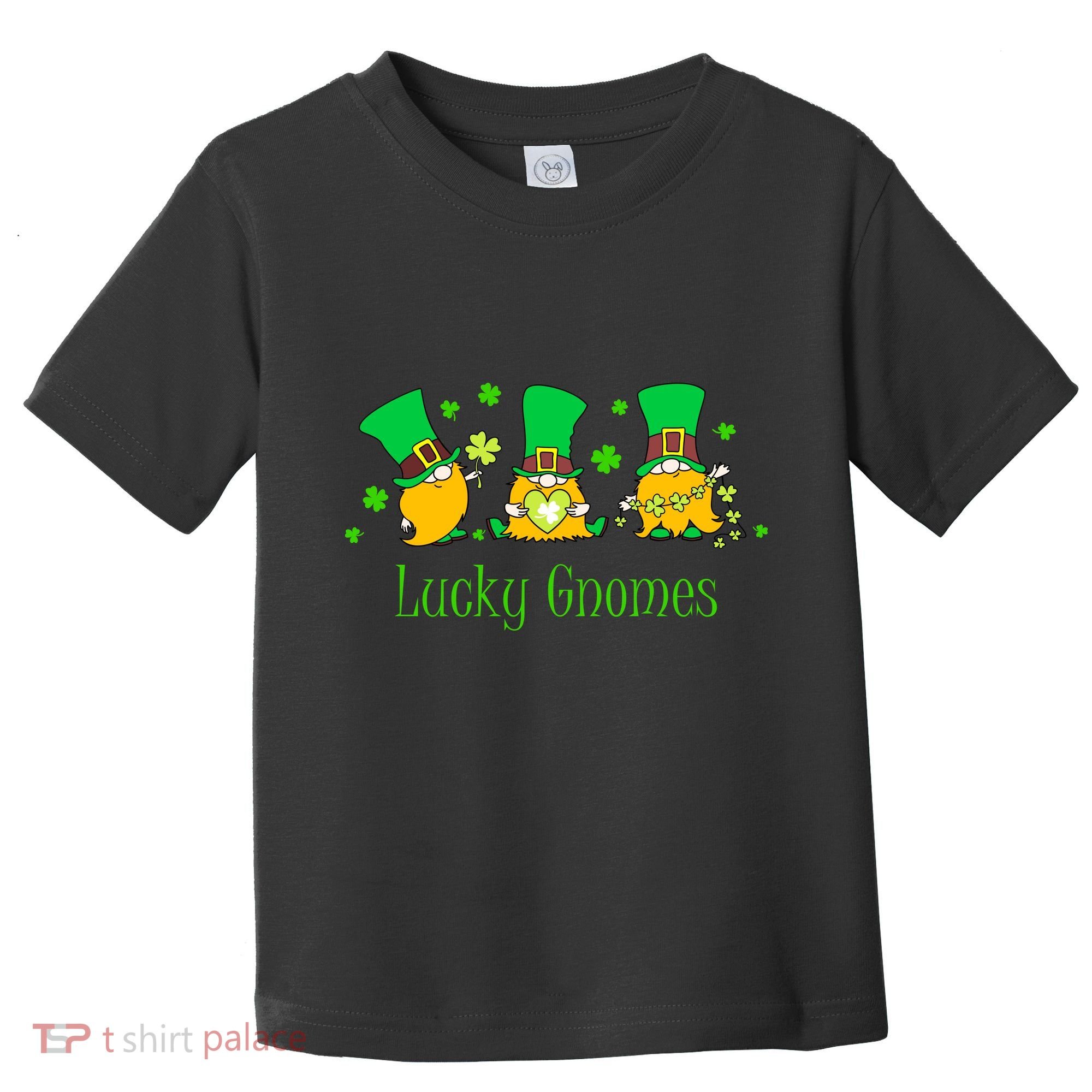 Lucky Gnomes Toddler T-Shirt