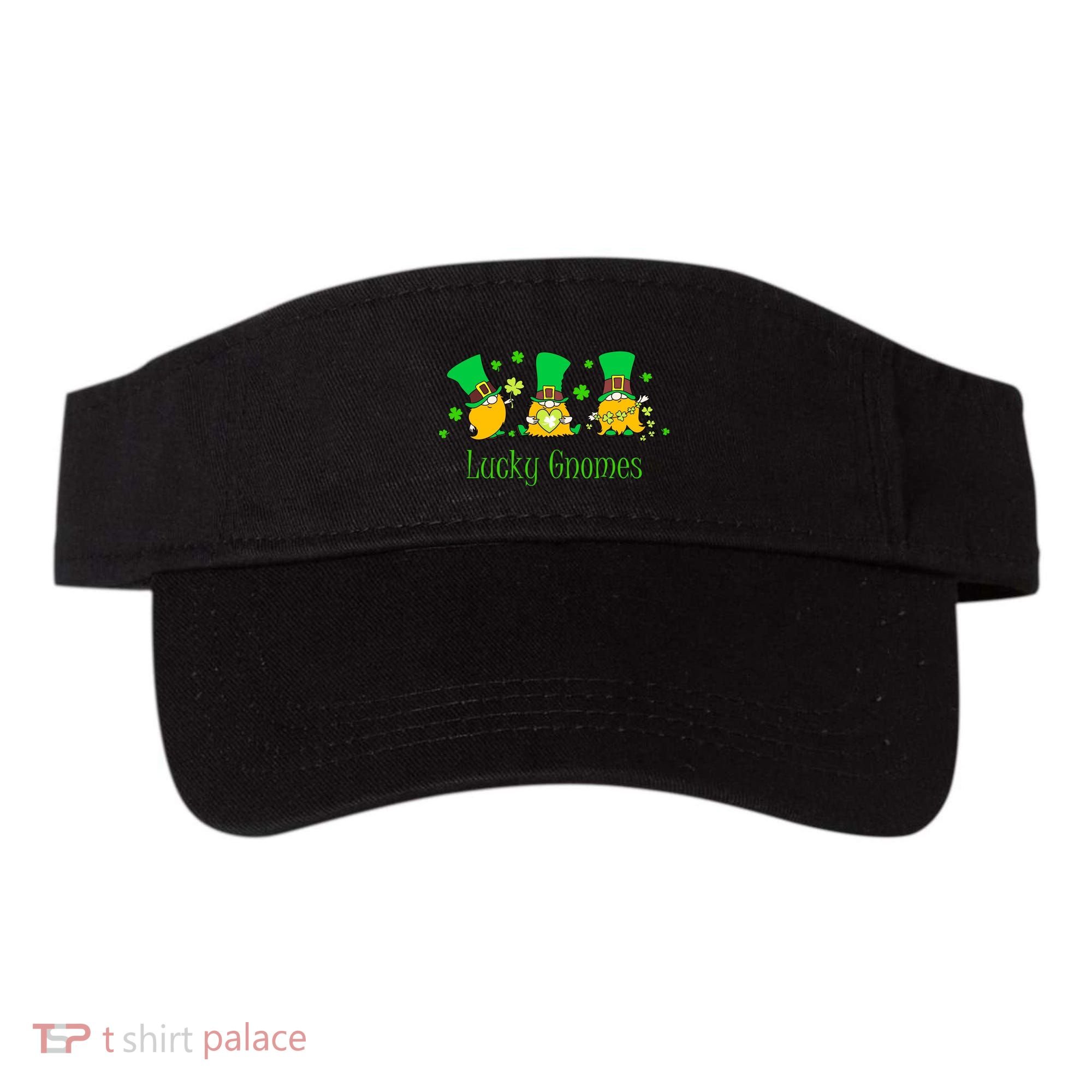 Lucky Gnomes Visor