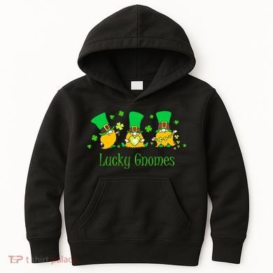 Lucky Gnomes Kids Hoodie