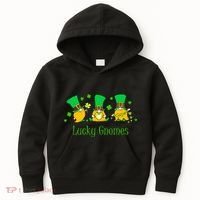 Lucky Gnomes Kids Hoodie thumb 0
