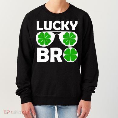 Lucky Irish Bro Women's Sweatshirt