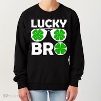Lucky Irish Bro Women's Sweatshirt thumb 0
