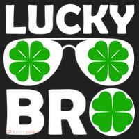 Lucky Irish Bro Women's Sweatshirt thumb 2