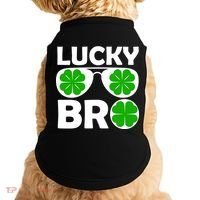 Lucky Irish Bro Doggie Tank thumb 0
