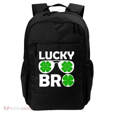 Lucky Irish Bro Backpack