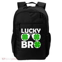 Lucky Irish Bro Backpack thumb 0