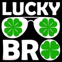 Lucky Irish Bro Backpack thumb 2