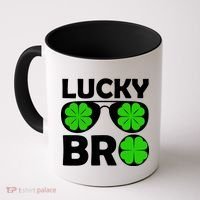 Lucky Irish Bro Coffee Mug thumb 0