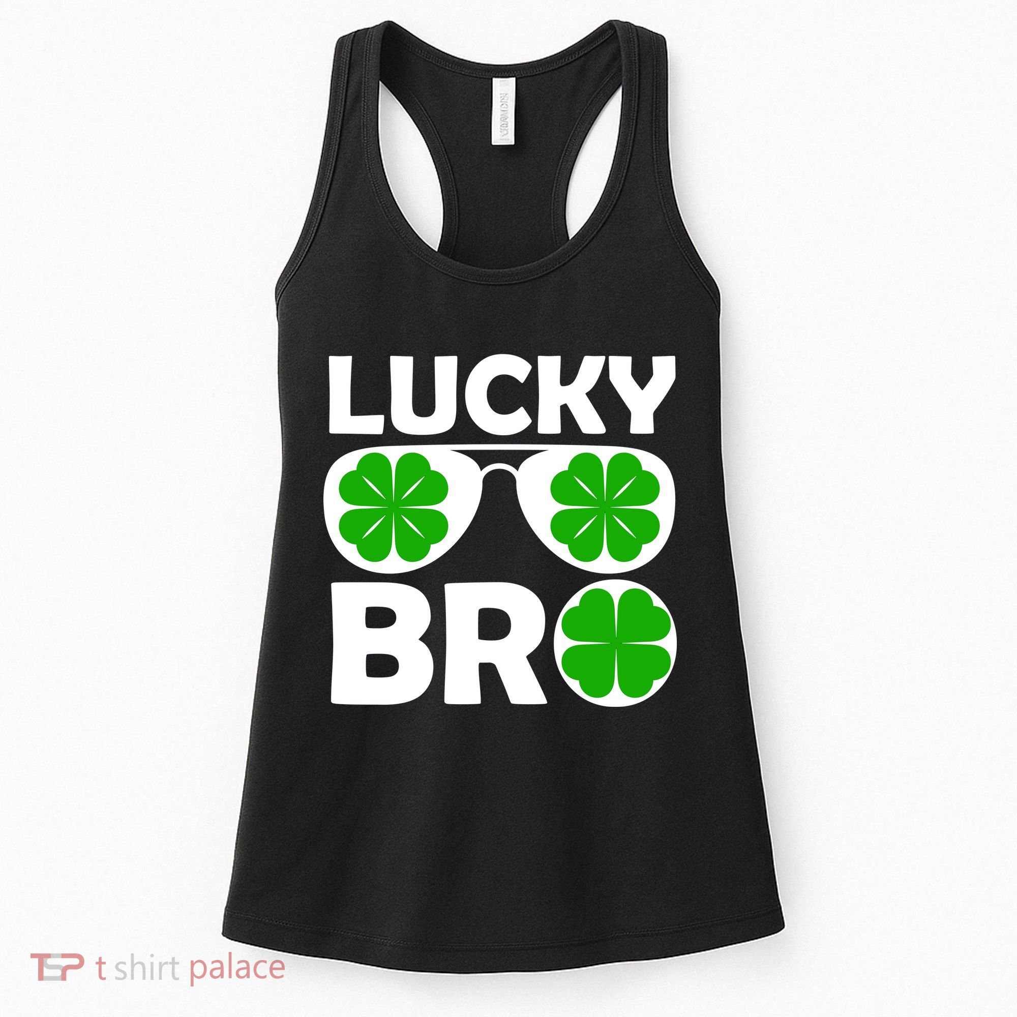 Lucky Irish Bro Women's Tank Top
