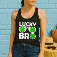 Lucky Irish Bro Women's Tank Top thumb 2