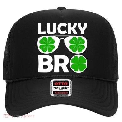 Lucky Irish Bro Hat
