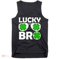 Lucky Irish Bro Tank Top thumb 0