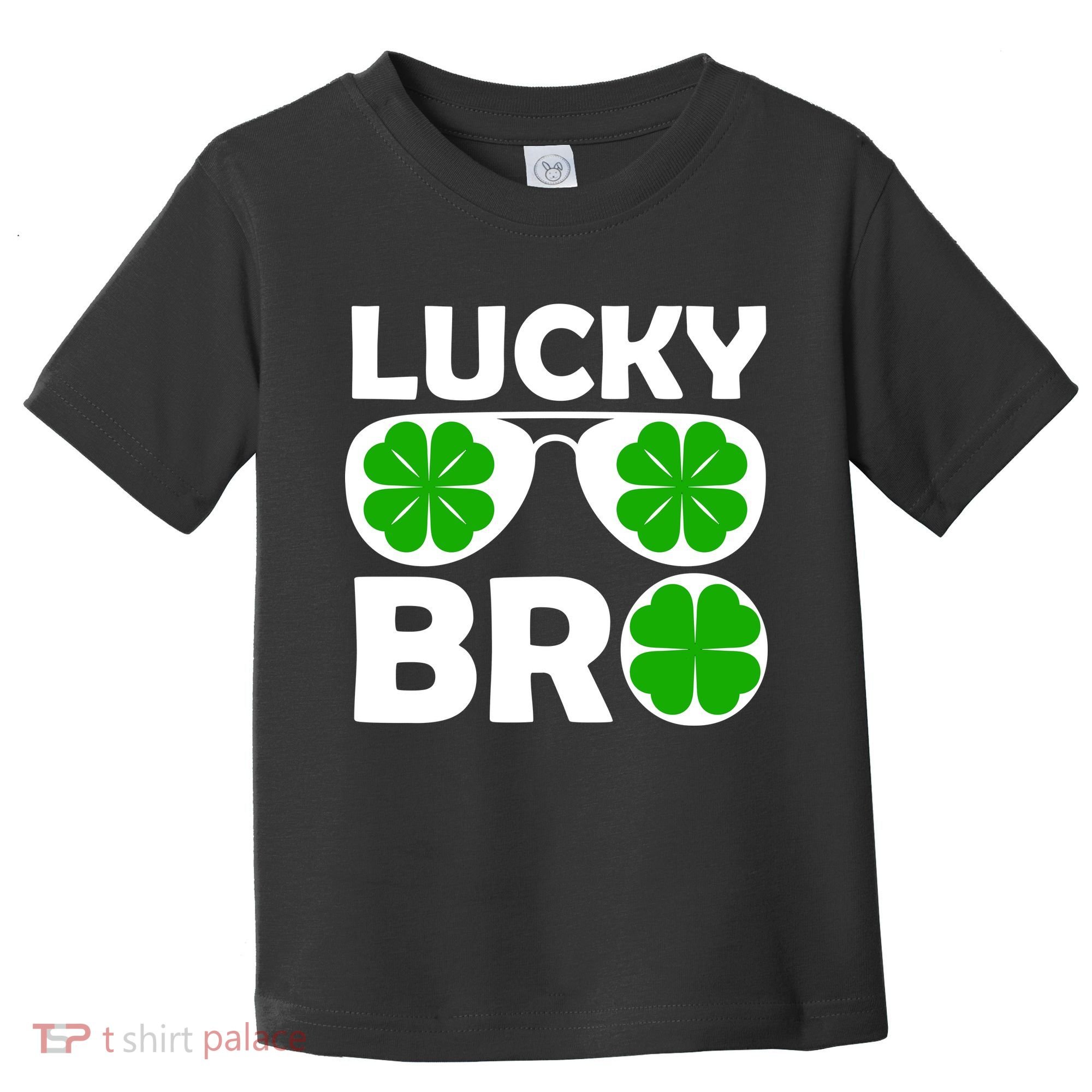 Lucky Irish Bro Toddler T-Shirt