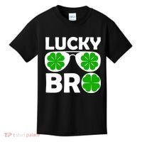 Lucky Irish Bro Kids T-Shirt thumb 0