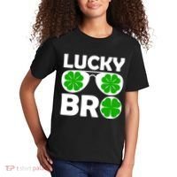Lucky Irish Bro Kids T-Shirt thumb 2