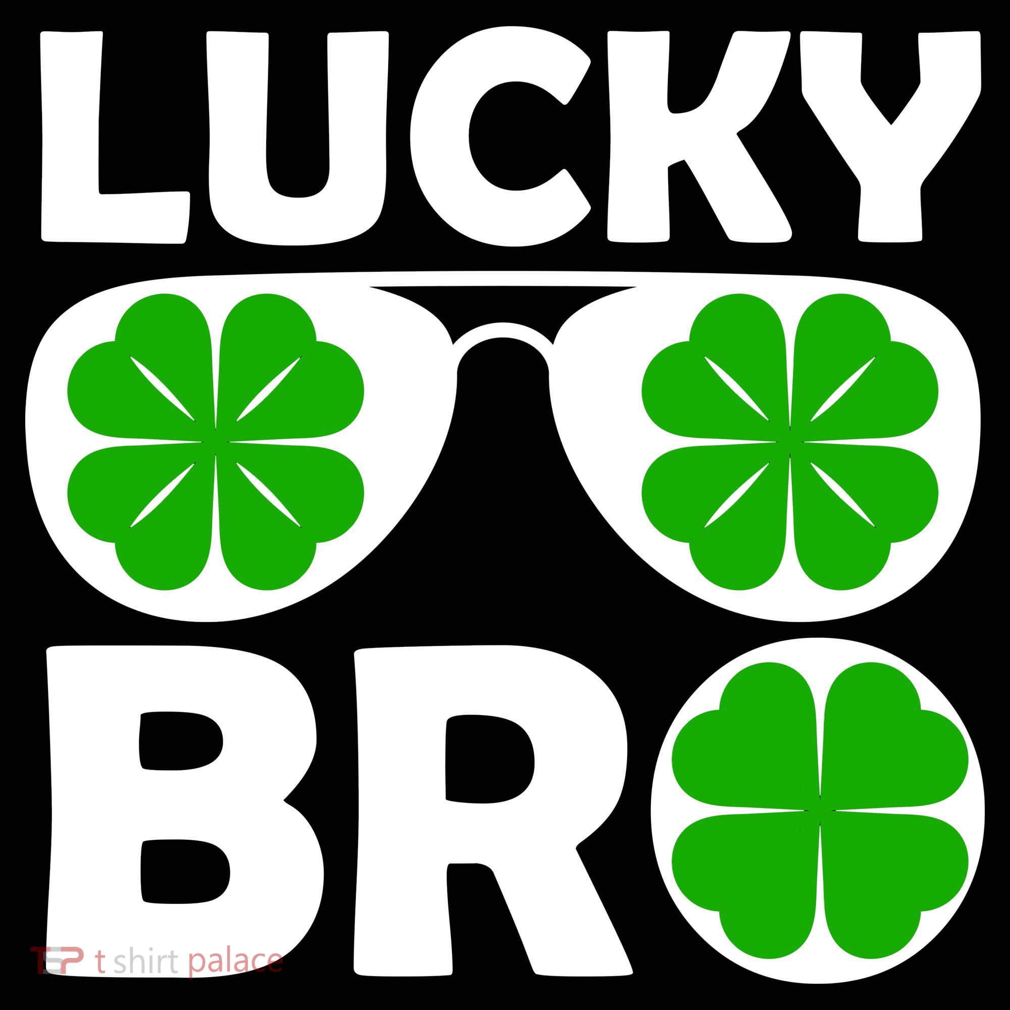 Lucky Irish Bro Kids T-Shirt