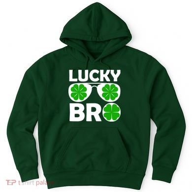 Lucky Irish Bro Hoodie
