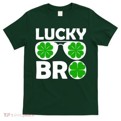 Lucky Irish Bro T-Shirt