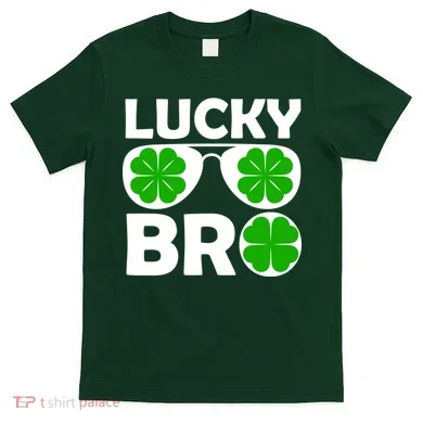 Lucky Irish Bro T-Shirt