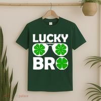 Lucky Irish Bro T-Shirt thumb 2