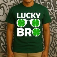 Lucky Irish Bro T-Shirt thumb 3