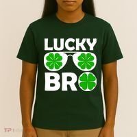 Lucky Irish Bro T-Shirt thumb 4