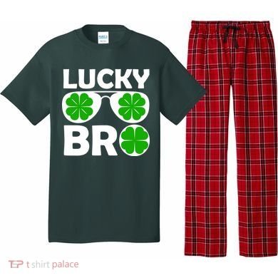 Lucky Irish Bro Pajama Set