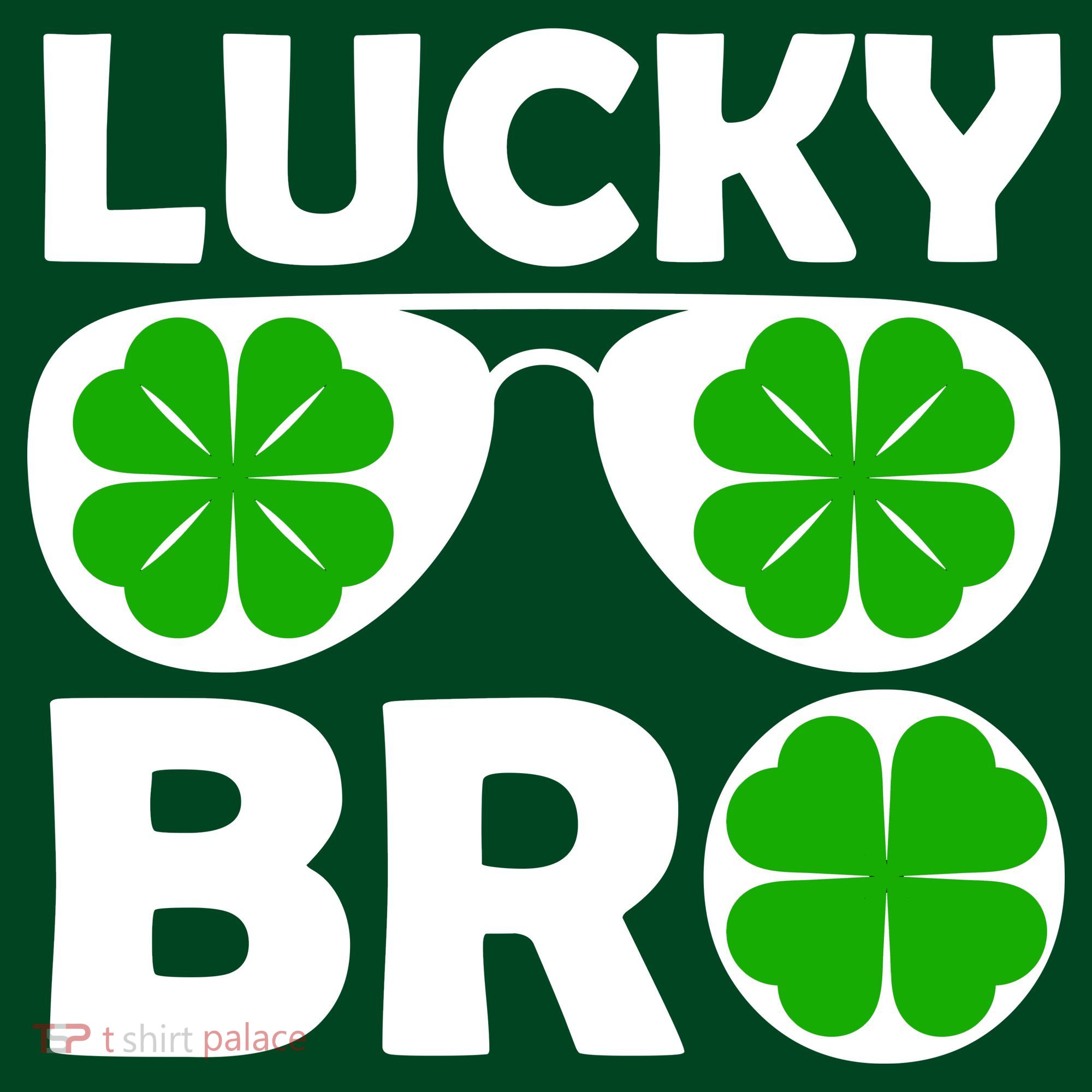 Lucky Irish Bro Visor
