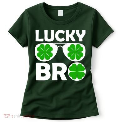 Lucky Irish Bro Women's T-Shirt