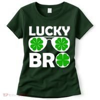 Lucky Irish Bro Women's T-Shirt thumb 0