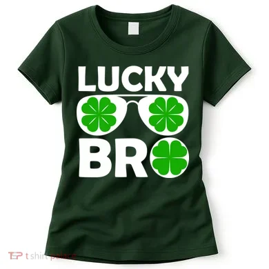 Lucky Irish Bro Women's T-Shirt