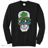 Lucky Irish Skull Sweatshirt thumb 0