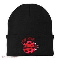 Lucky Ladybug Beanie thumb 0