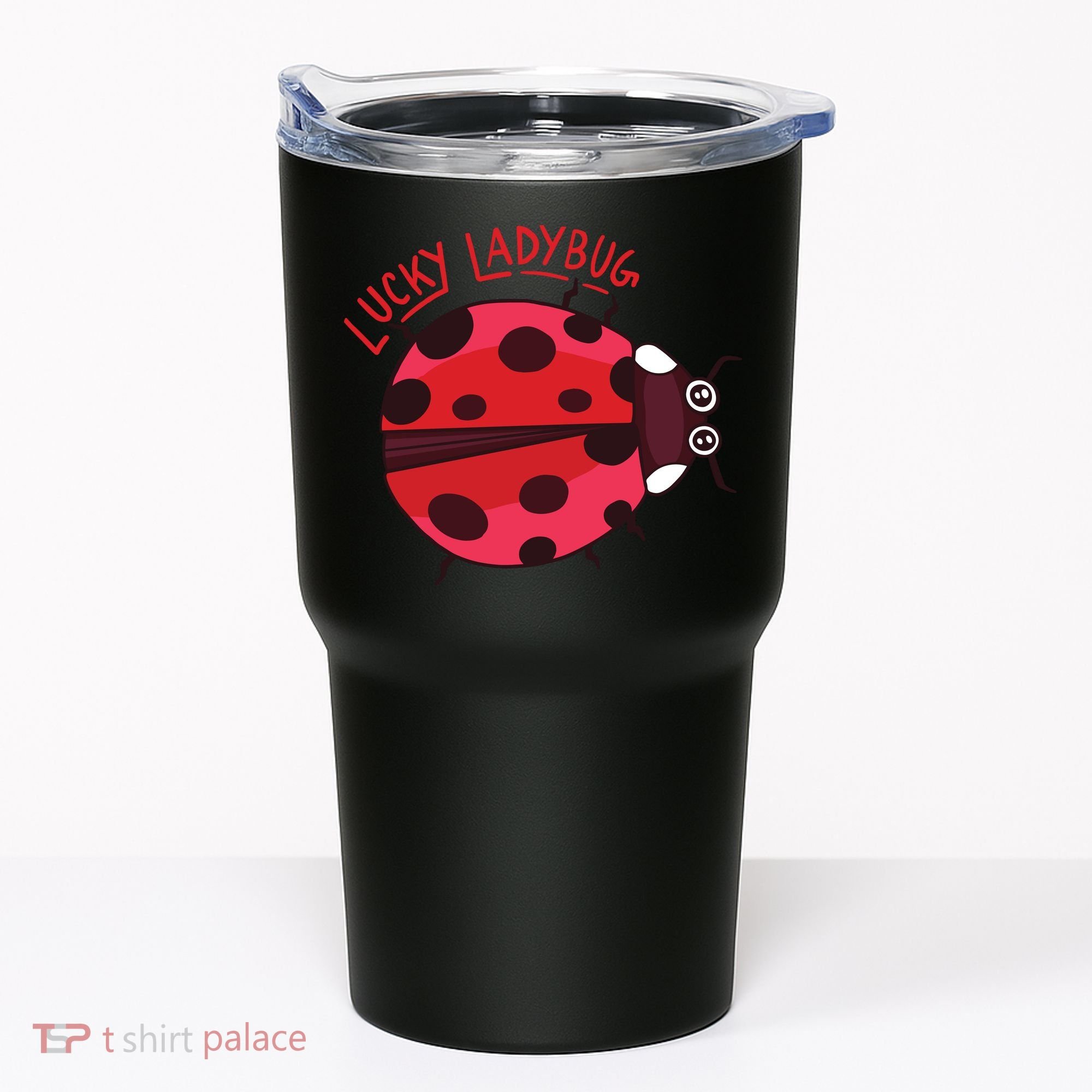 Lucky Ladybug Tumbler