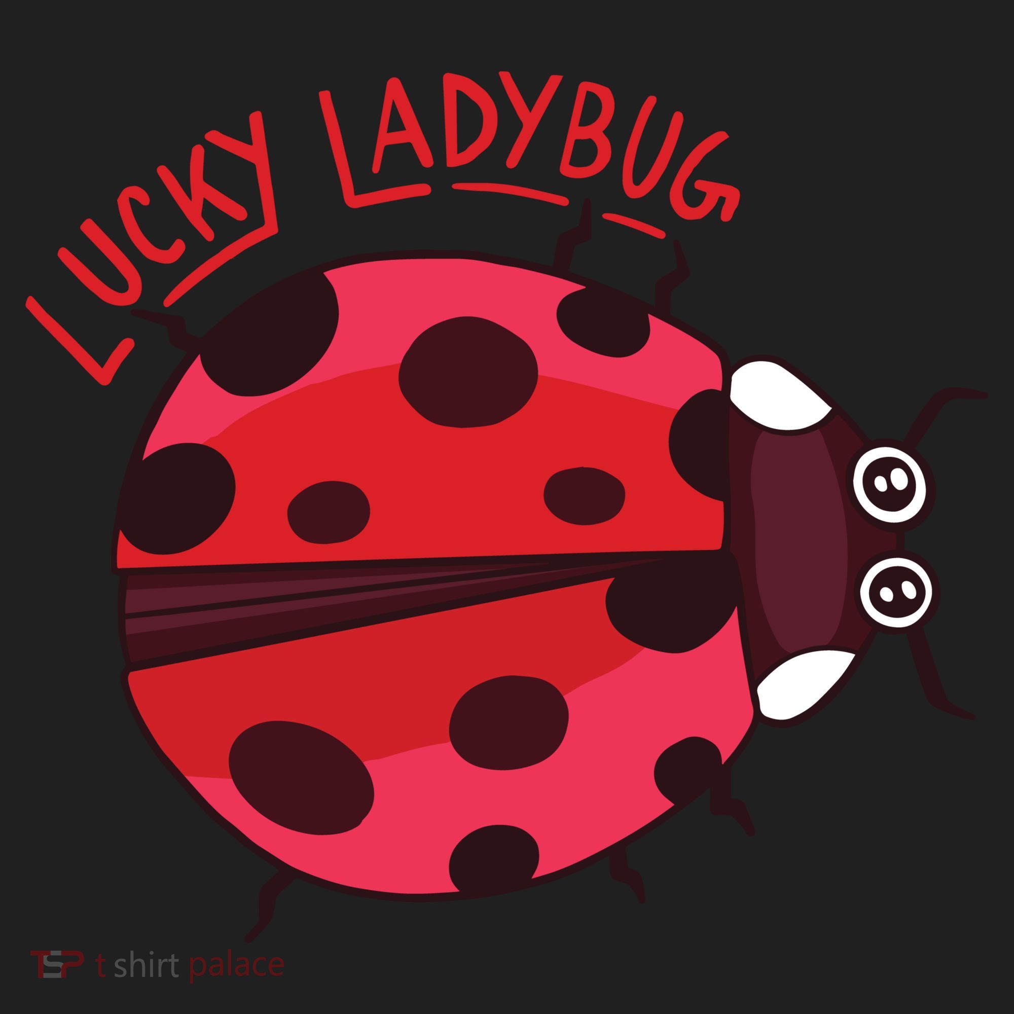 Lucky Ladybug Tumbler