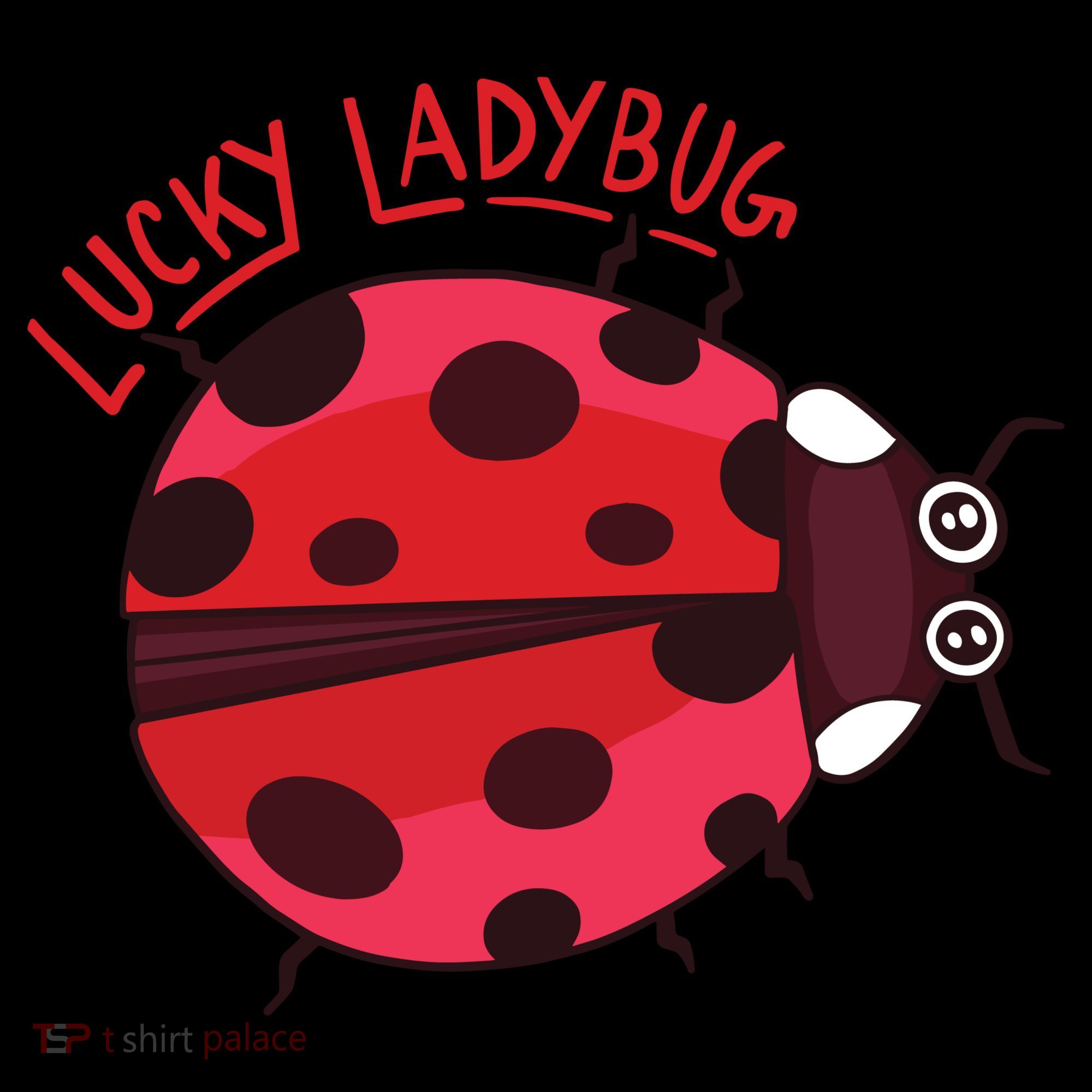 Lucky Ladybug Mousepad
