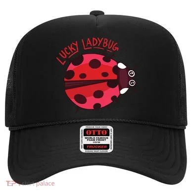 Lucky Ladybug Hat