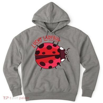 Lucky Ladybug Hoodie