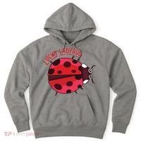 Lucky Ladybug Hoodie thumb 0
